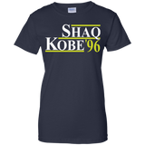 shaq/kobe 96 T-Shirt
