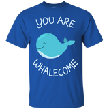 Whale, Thank You! T-Shirt