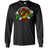 train to beat shredder - raphael (tmnt) T-Shirt