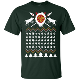 ugly princess sweater holiday sweater T-Shirt