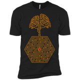 tree maze sweatshirt T-Shirt