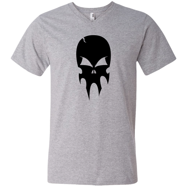 skulls are cool - black T-Shirt