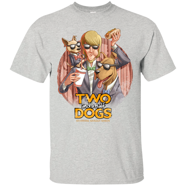 two and a half dogs T-Shirt