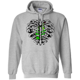 toxic innards-seven color print sweatshirt T-Shirt