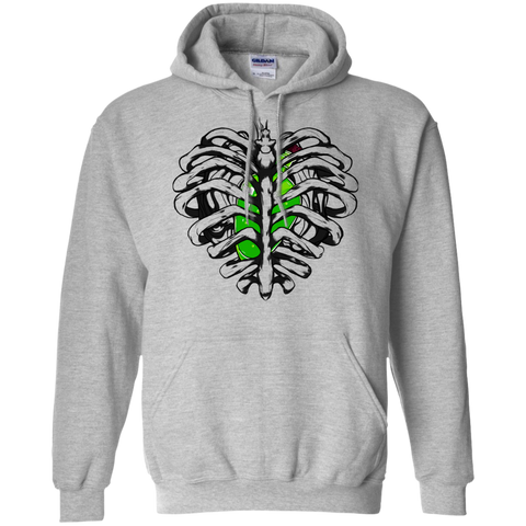 toxic innards-seven color print sweatshirt T-Shirt