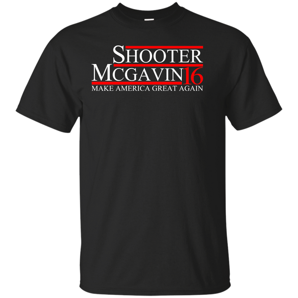 shooter mcgavin 2016 T-Shirt