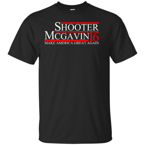 shooter mcgavin 2016 T-Shirt