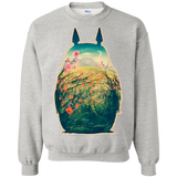 tonari no totoro sweatshirt T-Shirt