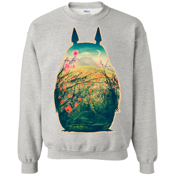 tonari no totoro sweatshirt T-Shirt