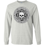 skull cross halloween T-Shirt