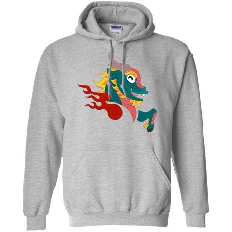 silly beasty - the kirin T-Shirt
