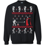 ugly christmas sweaters christmasvania T-Shirt
