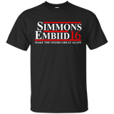 simmons embiid '16 T-Shirt