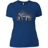time lord's halloween night T-Shirt
