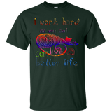 Work For Cat Sweatshirt T-Shirt