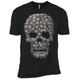 skull of skulls halloween T-Shirt