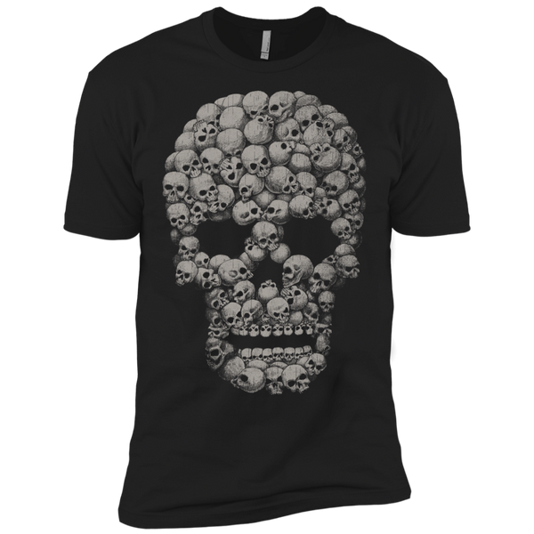skull of skulls halloween T-Shirt