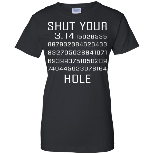 shut your pi hole T-Shirt