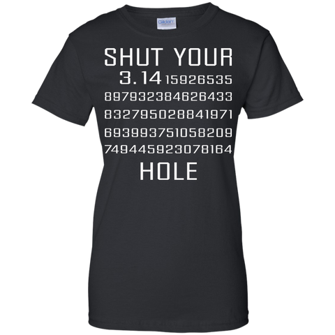 shut your pi hole T-Shirt