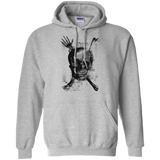 skull and crossbones halloween T-Shirt