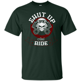 shut up and ride T-Shirt
