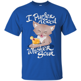 Whisker Sour Cat T-Shirt