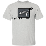 X-ray Cat - Skeleton Kitty Sweatshirt T-Shirt