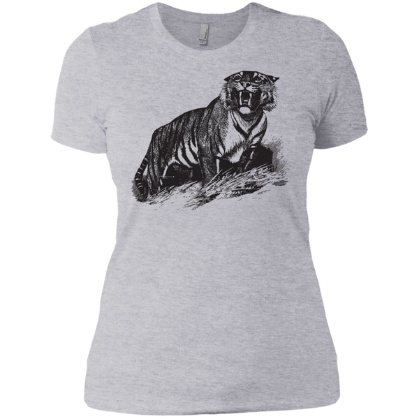 tiger sweatshirt T-Shirt