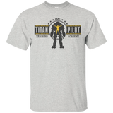 titan pilot training academy T-Shirt