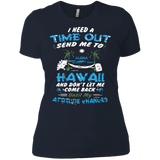 time out in hawaii T-Shirt