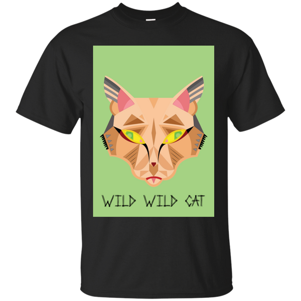 wild cat T-Shirt