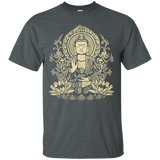 siddhartha gautama budda - weathered tank tops & T-Shirt