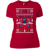 Who's Sweater Is This Holiday Sweater T-Shirt