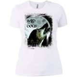 Wild Dogs At Night T-Shirt