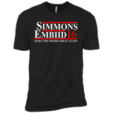 simmons embiid '16 T-Shirt