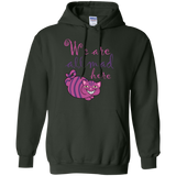 we are all mad here cat sweatshirt T-Shirt