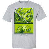 title screen blue T-Shirt
