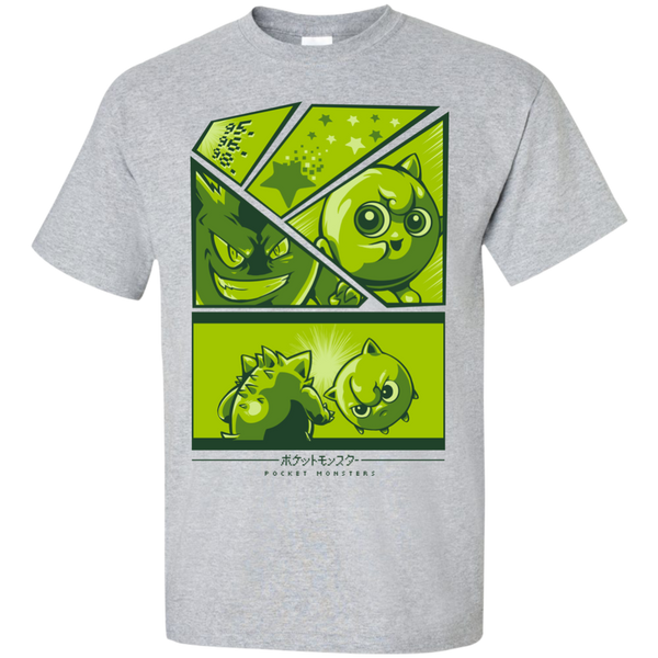 title screen blue T-Shirt
