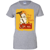tour du chat immortel  T-Shirt