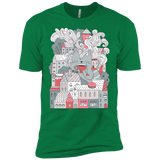 town cat tea party sweatshirt T-Shirt