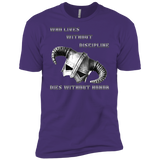 Who Live Without... T-Shirt