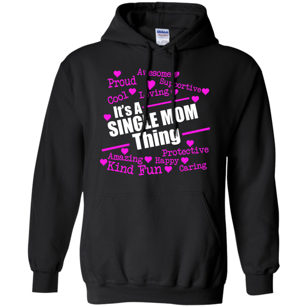 single  mom matching family T-Shirt