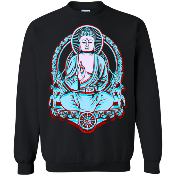 siddhartha buddha glitch tank tops & T-Shirt