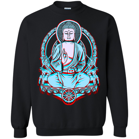 siddhartha buddha glitch tank tops & T-Shirt
