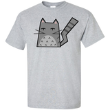 totoro cat t- T-Shirt