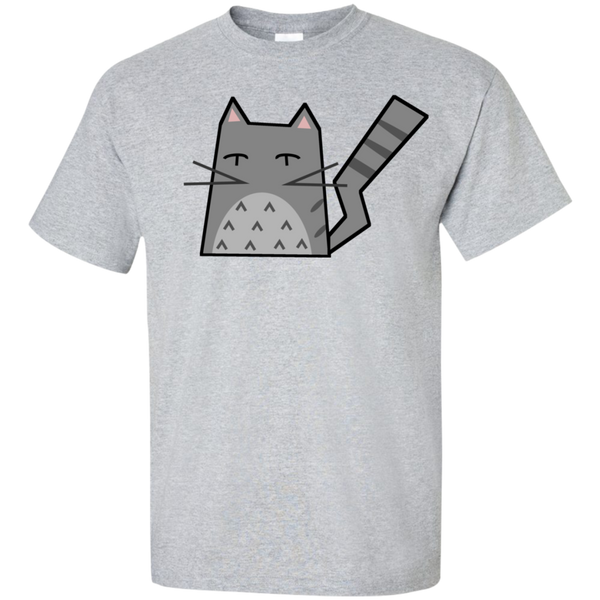 totoro cat t- T-Shirt