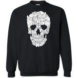 sketchy cat skull T-Shirt