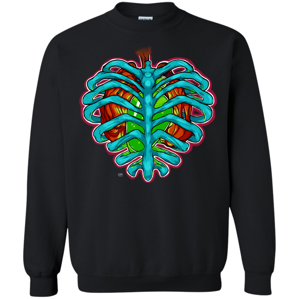 toxic innards-full color sweatshirt T-Shirt