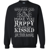 Whoever Said The Sun Make You Happy T-Shirt