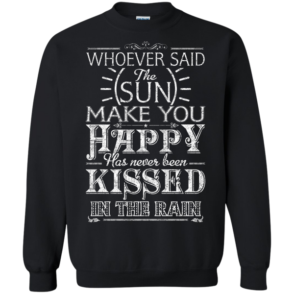 Whoever Said The Sun Make You Happy T-Shirt